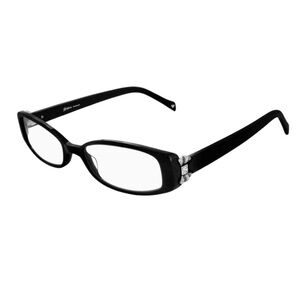 Brighton Girlie Bow Women's Black Frame Readers Glasses +1